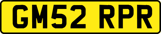 GM52RPR