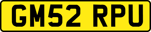 GM52RPU