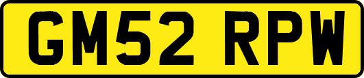GM52RPW