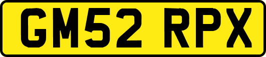 GM52RPX
