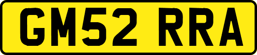 GM52RRA