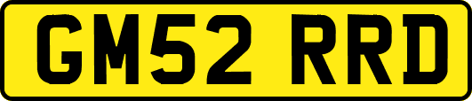GM52RRD