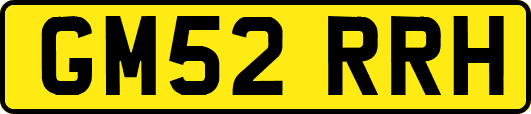 GM52RRH