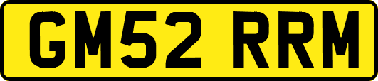GM52RRM