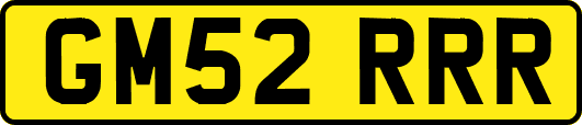 GM52RRR