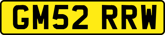 GM52RRW