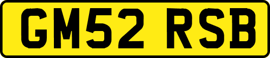 GM52RSB