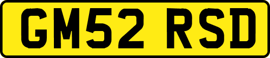 GM52RSD