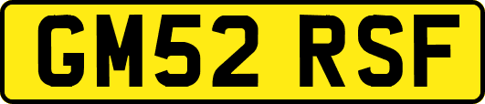 GM52RSF