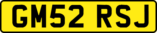 GM52RSJ