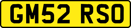 GM52RSO