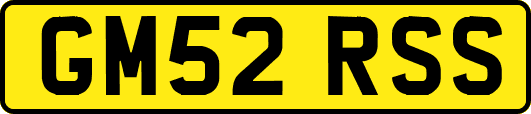 GM52RSS