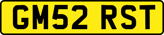 GM52RST