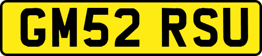 GM52RSU