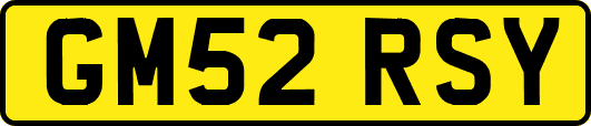 GM52RSY