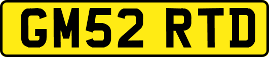 GM52RTD