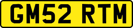 GM52RTM