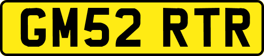 GM52RTR