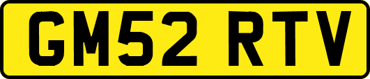GM52RTV