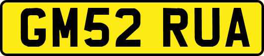 GM52RUA