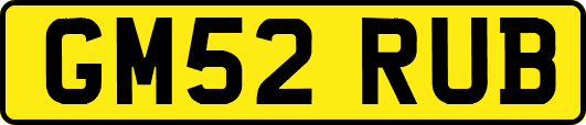 GM52RUB