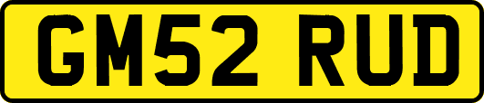 GM52RUD