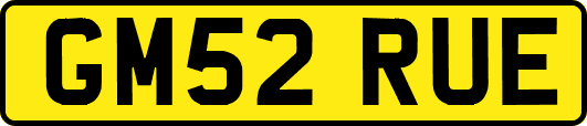 GM52RUE