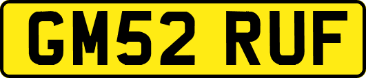 GM52RUF
