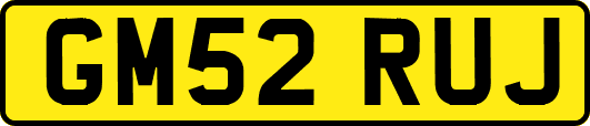 GM52RUJ