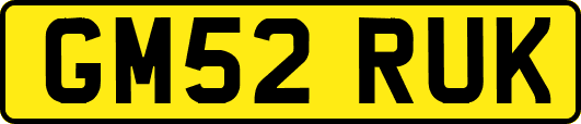 GM52RUK