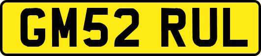GM52RUL