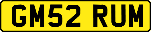GM52RUM