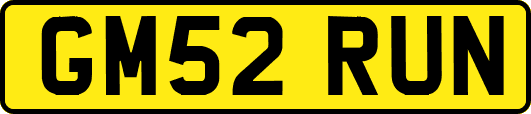 GM52RUN