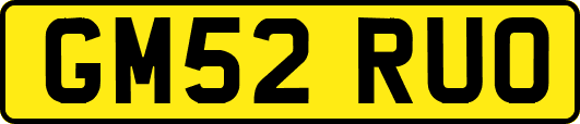 GM52RUO