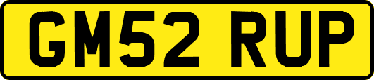 GM52RUP
