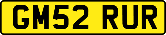 GM52RUR