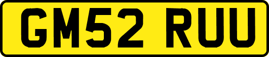 GM52RUU