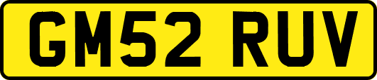 GM52RUV
