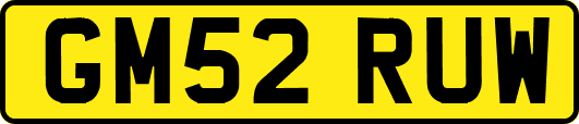 GM52RUW