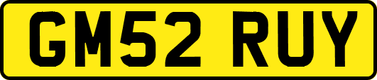 GM52RUY