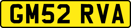 GM52RVA