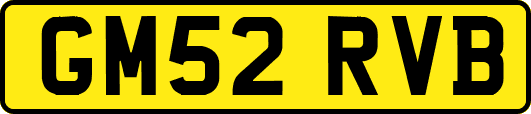 GM52RVB
