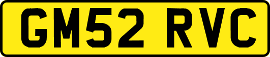 GM52RVC