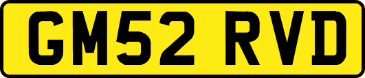 GM52RVD