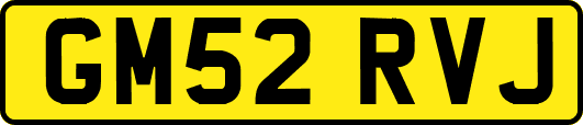 GM52RVJ