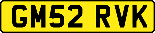 GM52RVK
