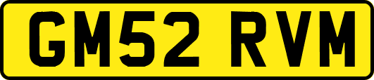 GM52RVM