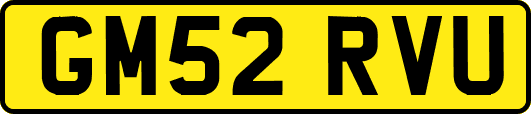 GM52RVU