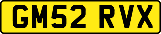 GM52RVX