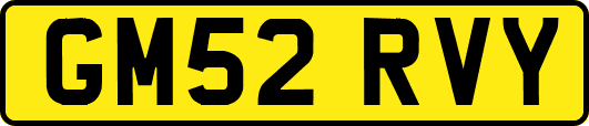 GM52RVY